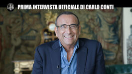 CORTI: Prima intervista ufficiale di Carlo Conti thumbnail