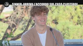 Aggiornamento: Sinner: arriva l'accordo sul caso Clostebol thumbnail