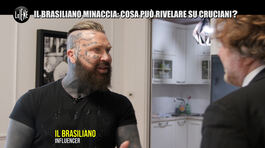 SORTINO: Il brasiliano minaccia: cosa può rivelare su Cruciani? thumbnail
