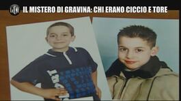 PECORARO: Il mistero di Gravina: chi erano Ciccio e Tore thumbnail
