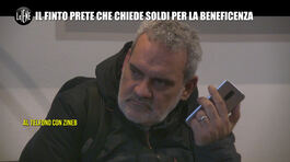 CIZCO: Il finto prete che chiede soldi per la beneficenza thumbnail