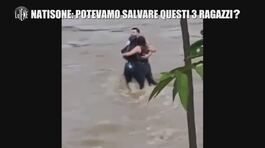 REI: Natisone: si potevano salvare questi 3 ragazzi? thumbnail
