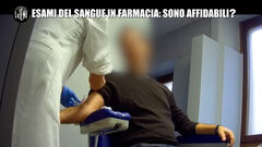 PECORARO: Esami del sangue in farmacia: sono affidabili?