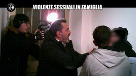 PELAZZA: Violenze sessuali in famiglia thumbnail