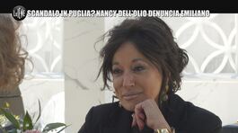 SORTINO: Scandalo in Puglia? Nancy Dell'Olio denuncia Emiliano thumbnail