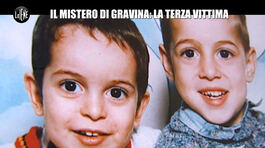 PECORARO: Il mistero di Gravina: la terza vittima thumbnail