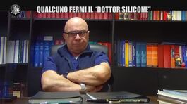 MARTINELLI: Qualcuno fermi il "dottor silicone" thumbnail