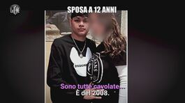 PELAZZA: Sposa a 12 anni thumbnail