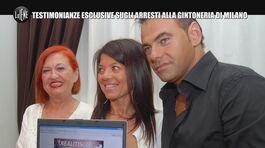 AGRESTI: Testimonianze esclusive sugli arresti alla gintoneria di Milano thumbnail