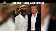 WAD: Puff Daddy: soldi, sesso e potere