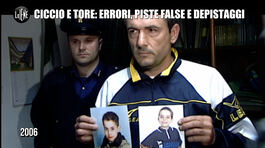 PECORARO: Ciccio e Tore: Errori, piste false e depistaggi thumbnail