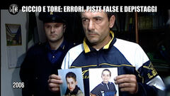 PECORARO: Ciccio e Tore: Errori, piste false e depistaggi