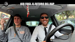 DE DEVITIIS: Kid Yugi, il futuro del rap thumbnail