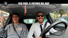 DE DEVITIIS: Kid Yugi, il futuro del rap