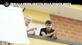 GOLIA: Parla la prima pentita della quarta mafia thumbnail