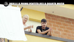 GOLIA: Parla la prima pentita della quarta mafia