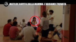 NINA: Matilde rapita dalla mamma, l'abbiamo trovata thumbnail