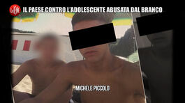 MARTINELLI: Il Paese contro l'adolescente abusata dal branco thumbnail