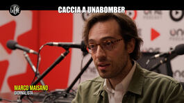 REI: Caccia a Unabomber thumbnail