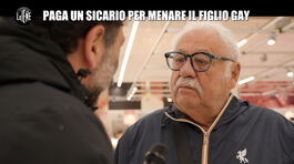 BARRACO: Paga un sicario per menare il figlio gay thumbnail