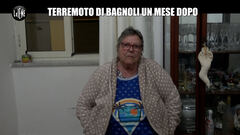 GOLIA: Terremoto di Bagnoli un mese dopo