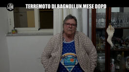 GOLIA: Terremoto di Bagnoli un mese dopo thumbnail