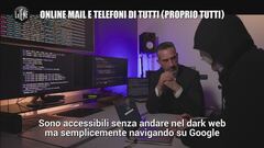 VIVIANI: Online mail e telefoni di tutti (proprio di tutti)