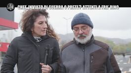NINA: Chef, inviato di guerra o prete? Attenti a fra' Rino thumbnail
