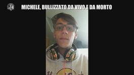 ANDREETTA: Michele, bullizzato da vivo e da morto thumbnail
