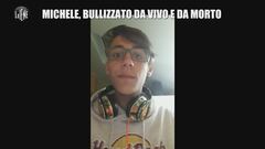ANDREETTA: Michele, bullizzato da vivo e da morto