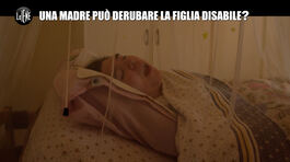 NINA: Una madre può derubare la figlia disabile? thumbnail