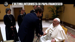 SCIFONI: L'ultima intervista di Papa Francesco thumbnail