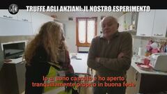 VIVIANI: Truffe agli anziani: il nostro esperimento