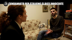 RUGGERI: Condannato per stalking si dice innocente