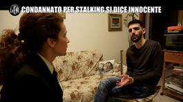 RUGGERI: Condannato per stalking si dice innocente thumbnail