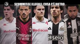 CORTI: Scommesse illegali: cosa c'è dietro thumbnail