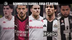 CORTI: Scommesse illegali: cosa c'è dietro