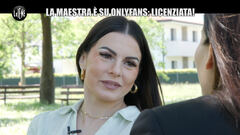 MARTINELLI: La maestra è su Onlyfans: licenziata!