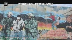 WAD: Writing: arte o vandalismo?