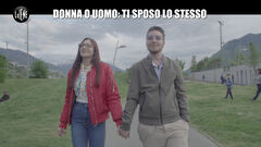 NINA: Donna o uomo: ti sposo lo stesso