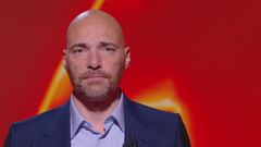 Il monologo di Andrea Pezzi
