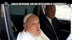 SORTINO: Giallo Vaticano: chi ha fatto fuori il cardinale?