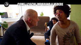 GOLIA: Come i ciechi imparano a vedere thumbnail