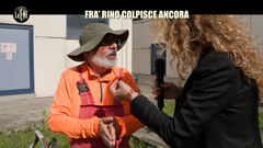 NINA: Fra' Rino colpisce ancora