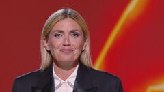 Il monologo di Chiara Maci