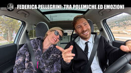 DE DEVITIIS: Federica Pellegrini: tra polemiche ed emozioni thumbnail