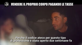 GAZZARRINI: Vendere il propio corpo pagando le tasse thumbnail
