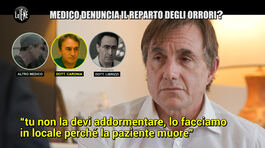 PECORARO: Medico denuncia il reparto degli orrori? thumbnail