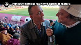 SORTINO: Presidente Antonini: complotto o debiti da pagare? thumbnail