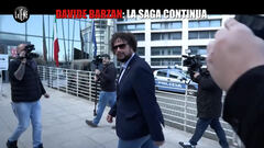 GASTON ZAMA: Davide Barzan: la saga continua
